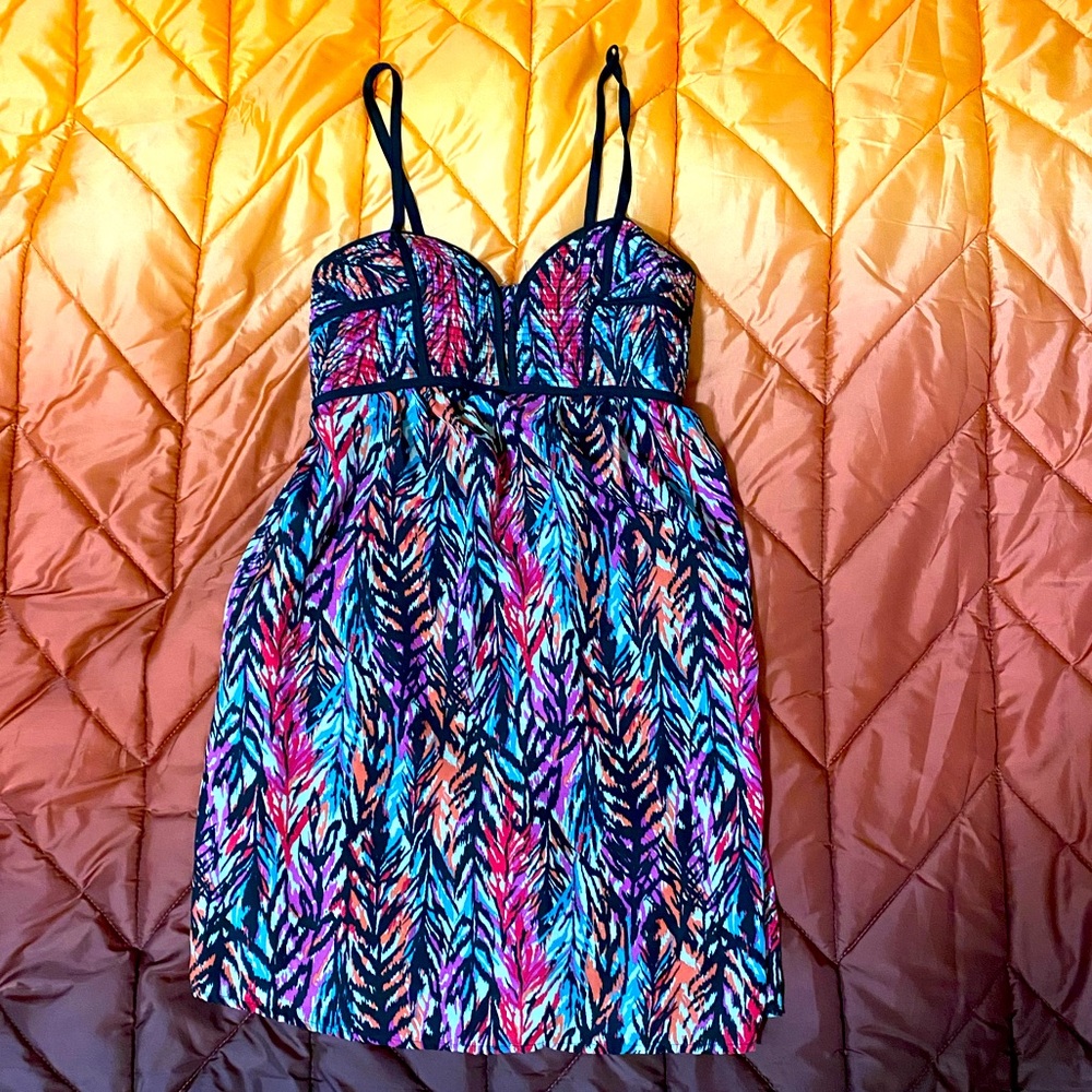 NWOT bustier dress 👗 M